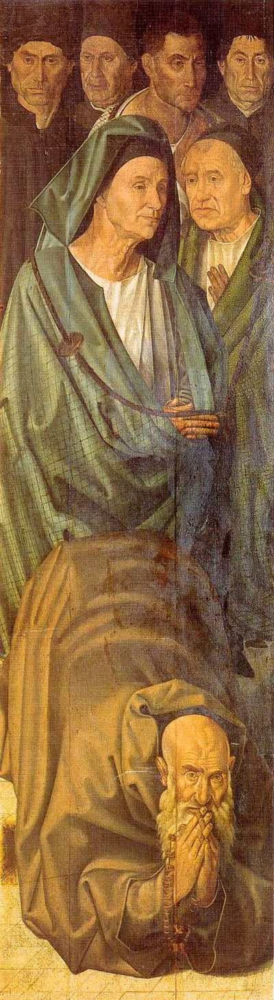 panel of the fishermen